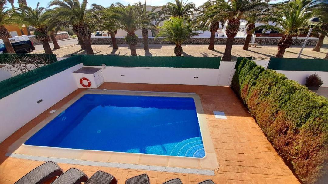 Villa Lorena Sa Caleta Exterior foto